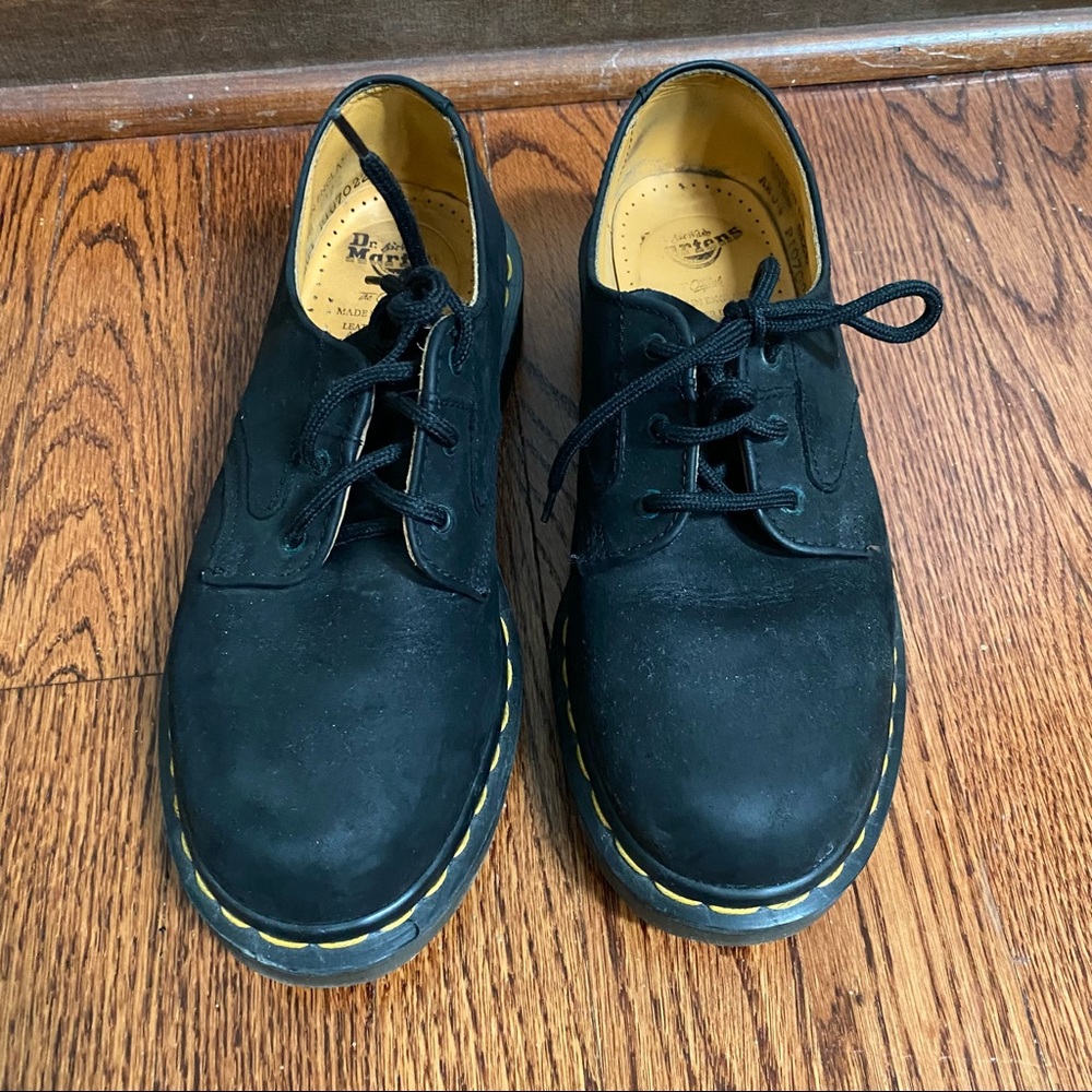 Vintage Doc Martens